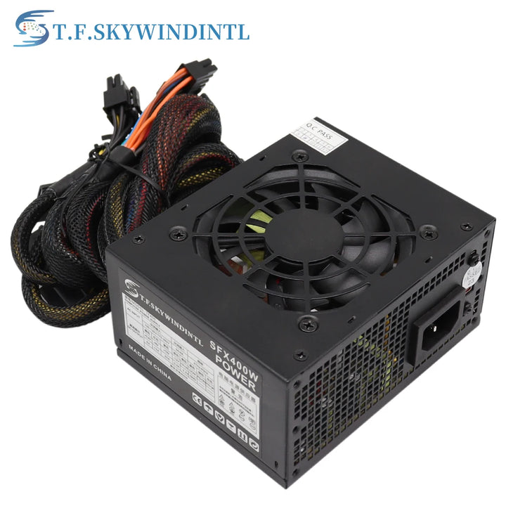 PC Power Supply 400w 110V 220v ATX Gaming