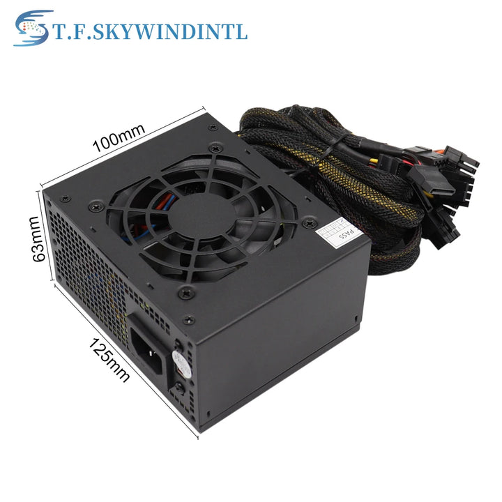 PC Power Supply 400w 110V 220v ATX Gaming