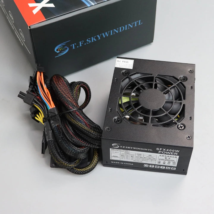 PC Power Supply 400w 110V 220v ATX Gaming