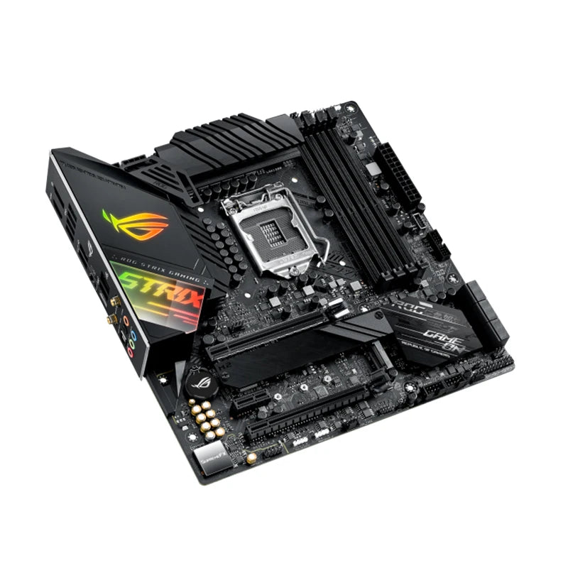 ASUS ROG Strix Z490-G Gaming Wi-Fi