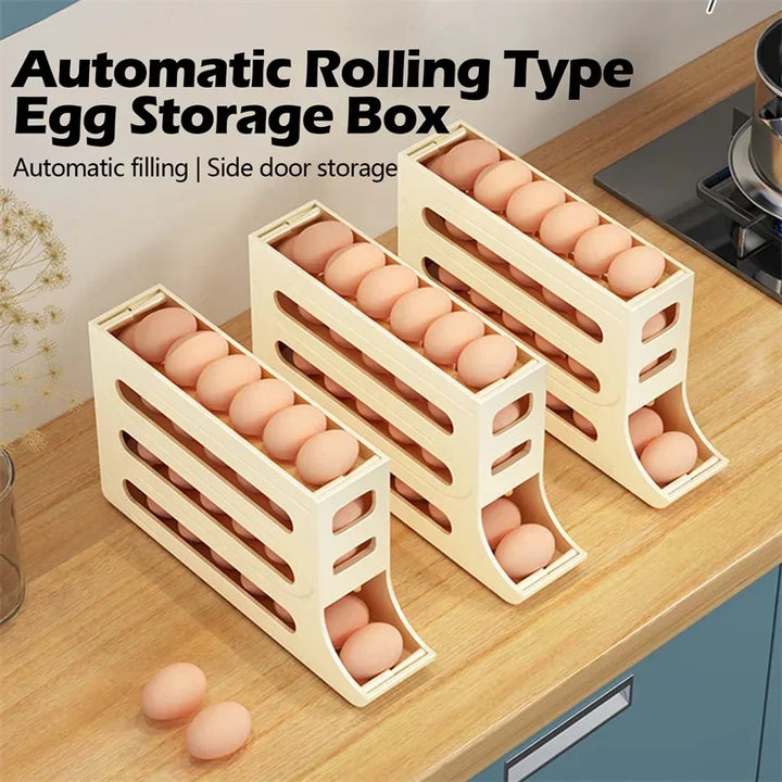 Automatic Egg Dispenser