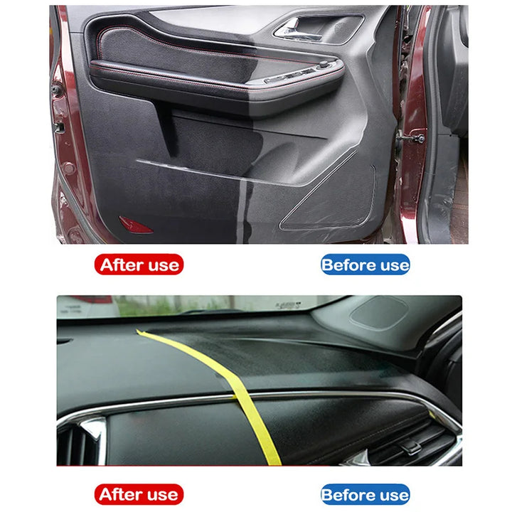 Auto Plastic Restorer Back To Black