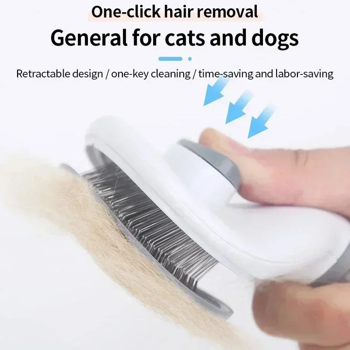 Hair Remover Comb for Dog and Cats