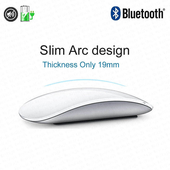 Mouse For Apple Original Wireless Bluetooth Touch Magic