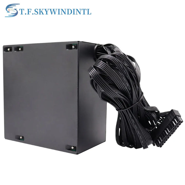 PC Power Supply 500w MAX For Gaming