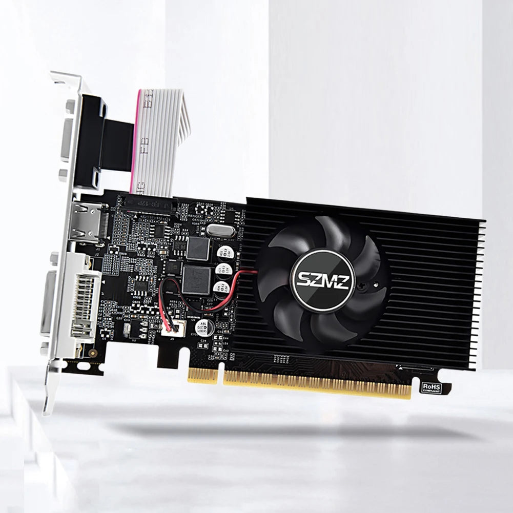 GT 730 4GB Graphics Card