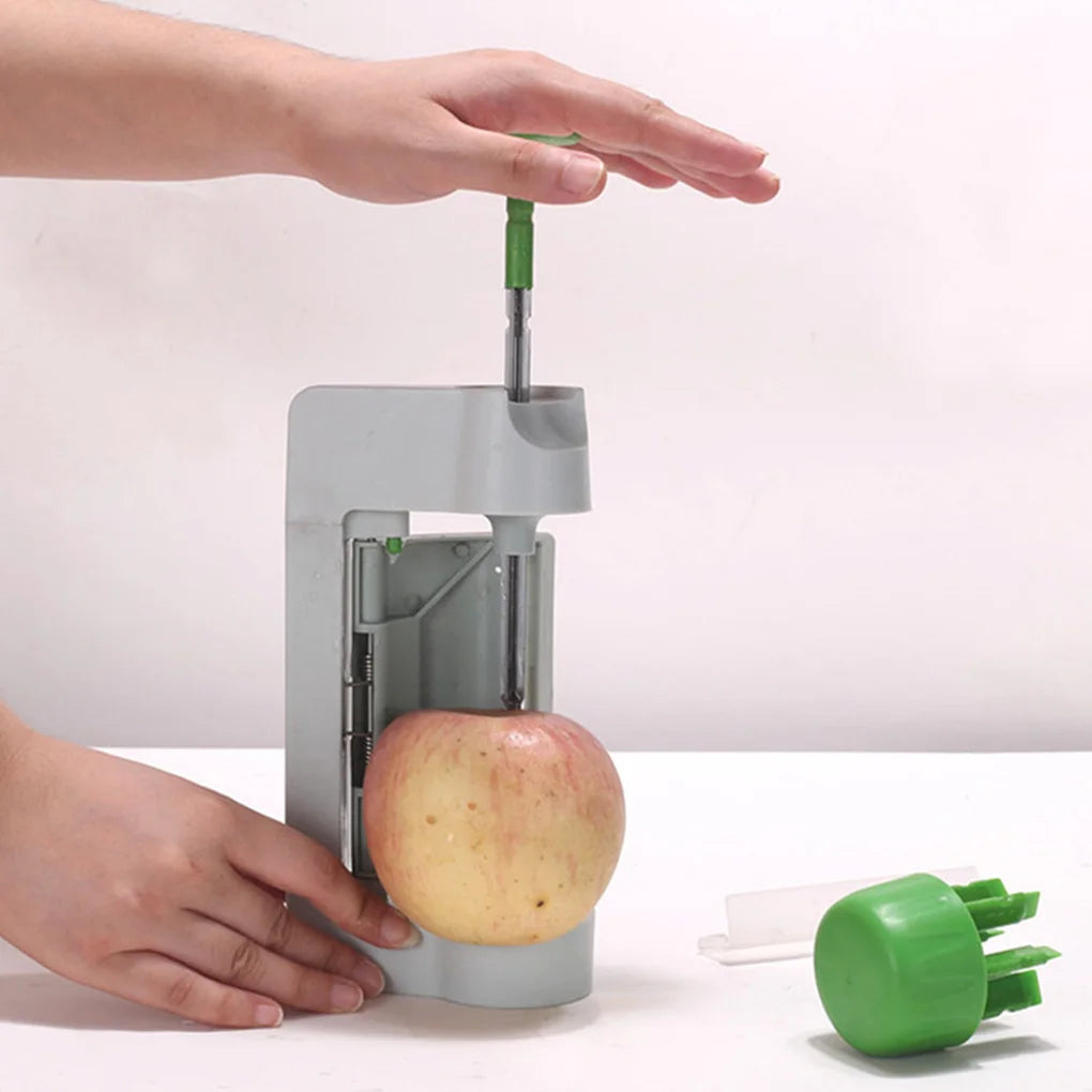 Lightweight Fruit and Veggie Slicer, Shredder, and Peeler