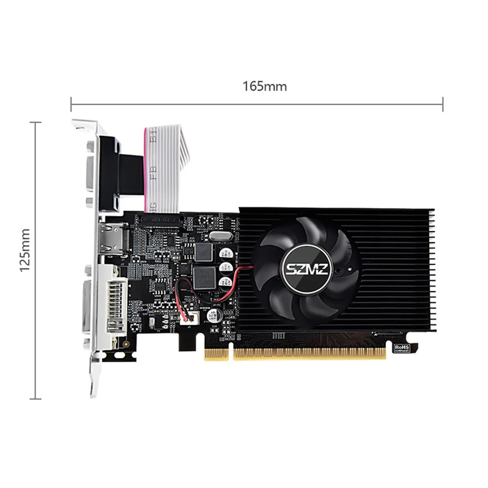 GT 730 4GB Graphics Card