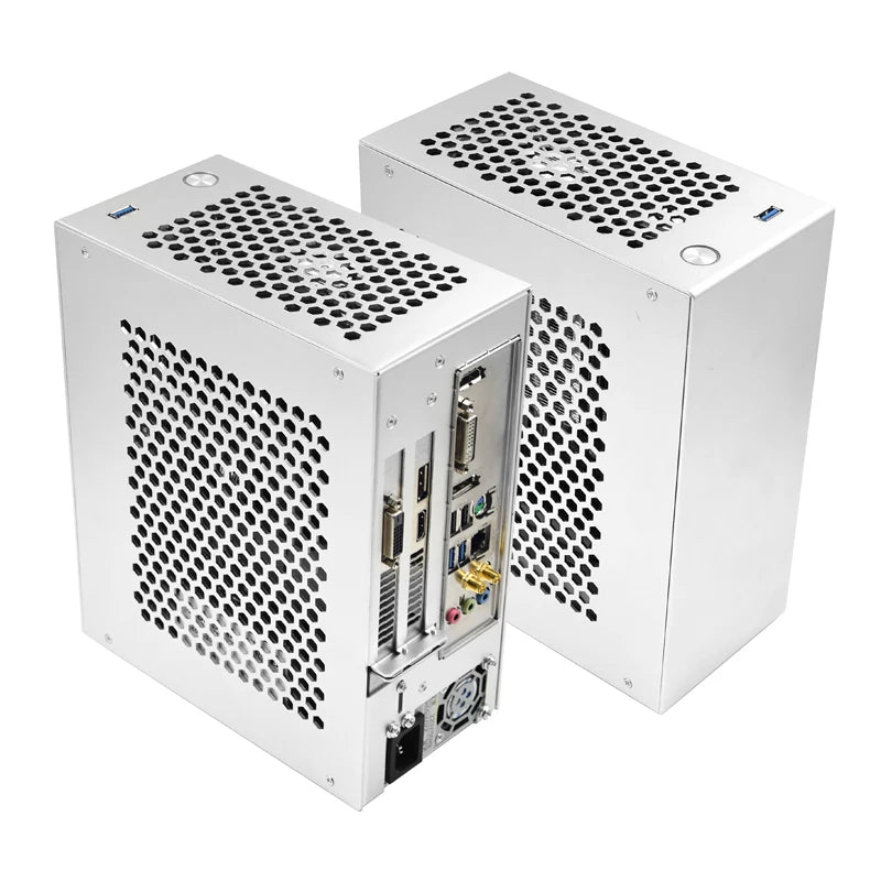 5L Mini PC Case with Handle