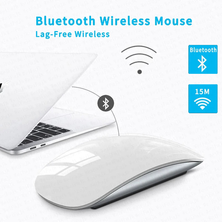 Mouse For Apple Original Wireless Bluetooth Touch Magic