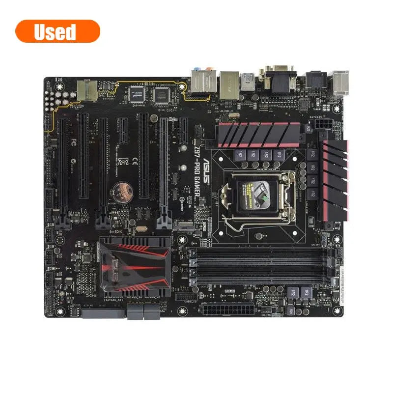 ASUS Z97-PRO GAMER Motherboard