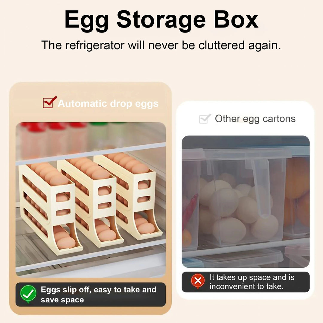 Automatic Egg Dispenser