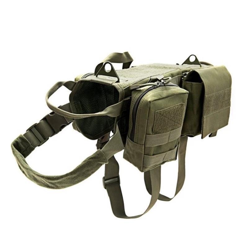 Ihrtrade Tactical Dog Vest