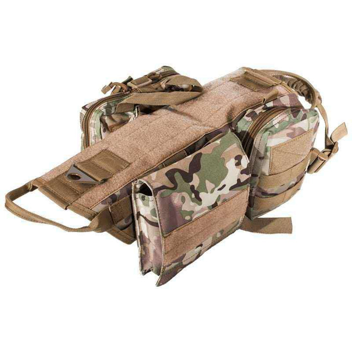 Ihrtrade Tactical Dog Vest