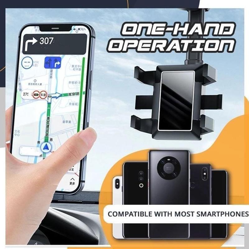 Universal Car Phone Holder