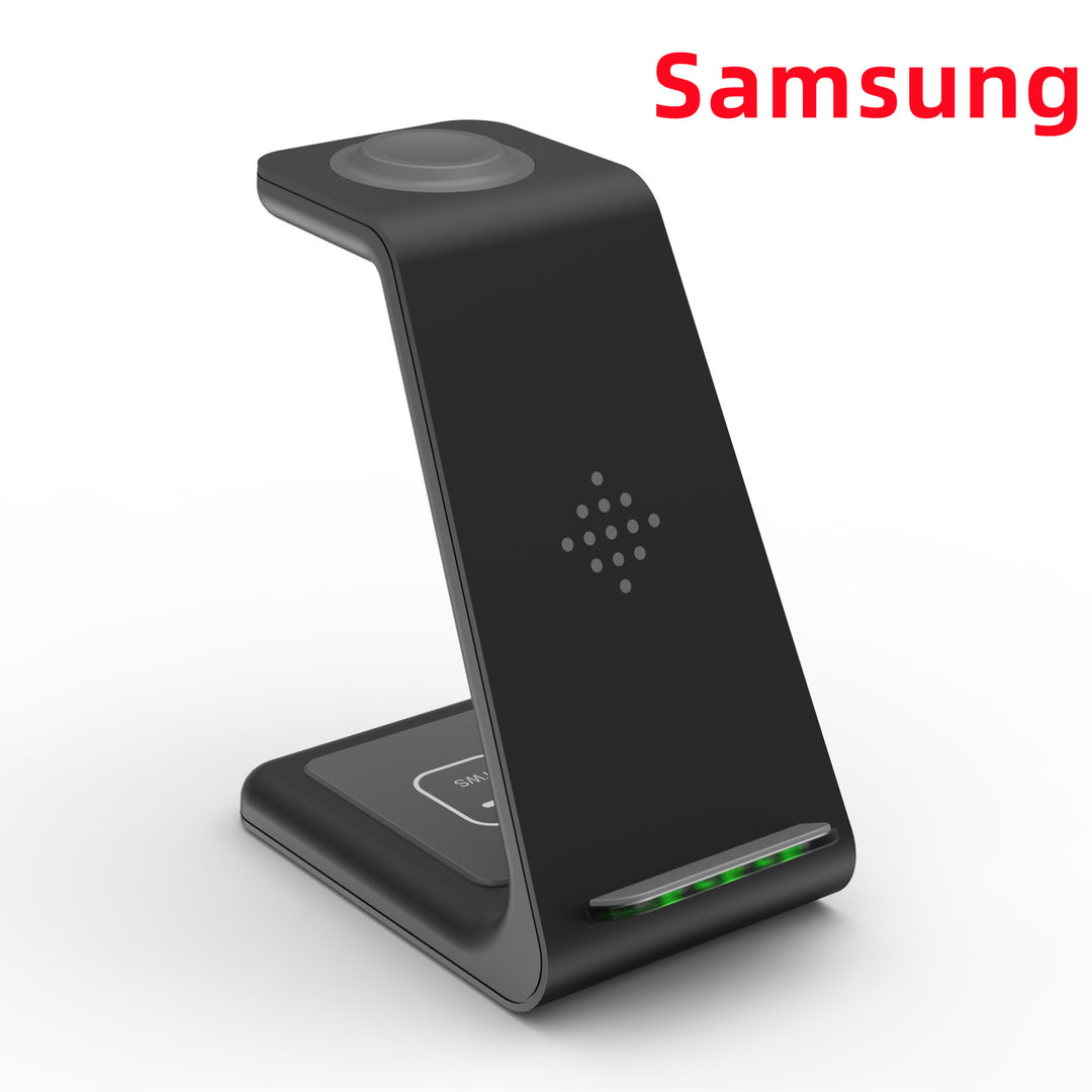 Multi-Device Fast Wireless Charger