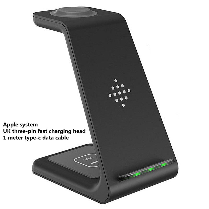 Multi-Device Fast Wireless Charger