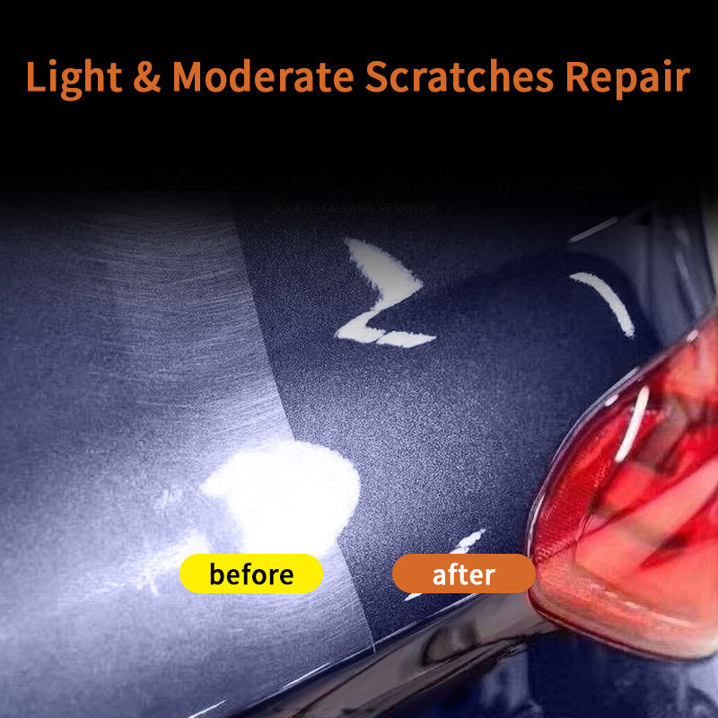 Scratches Remover Mirror Restorer Car Scratch