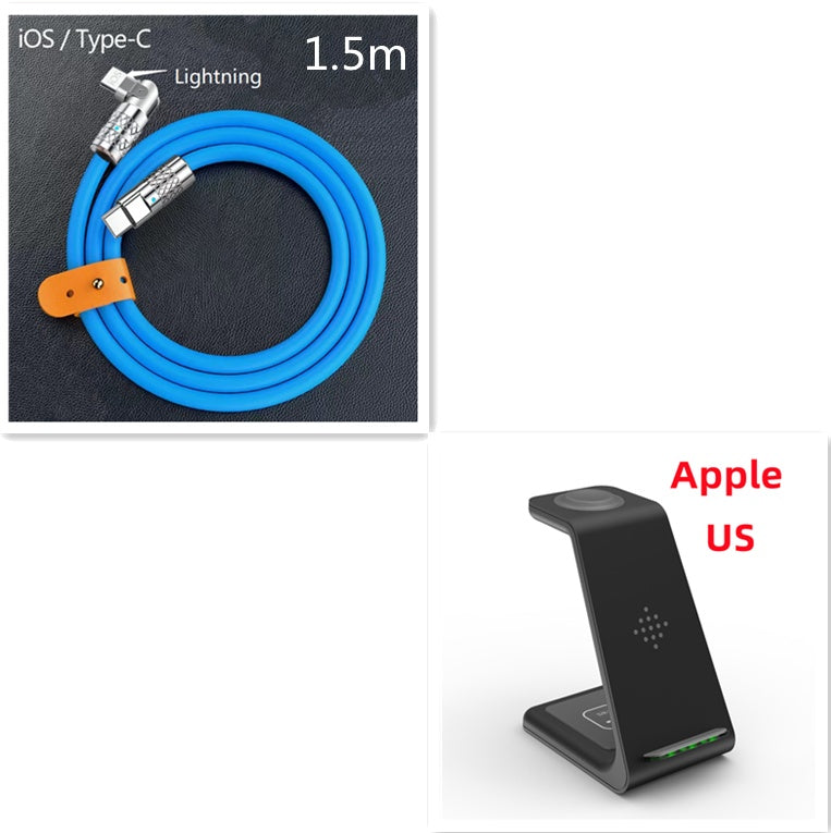 Multi-Device Fast Wireless Charger