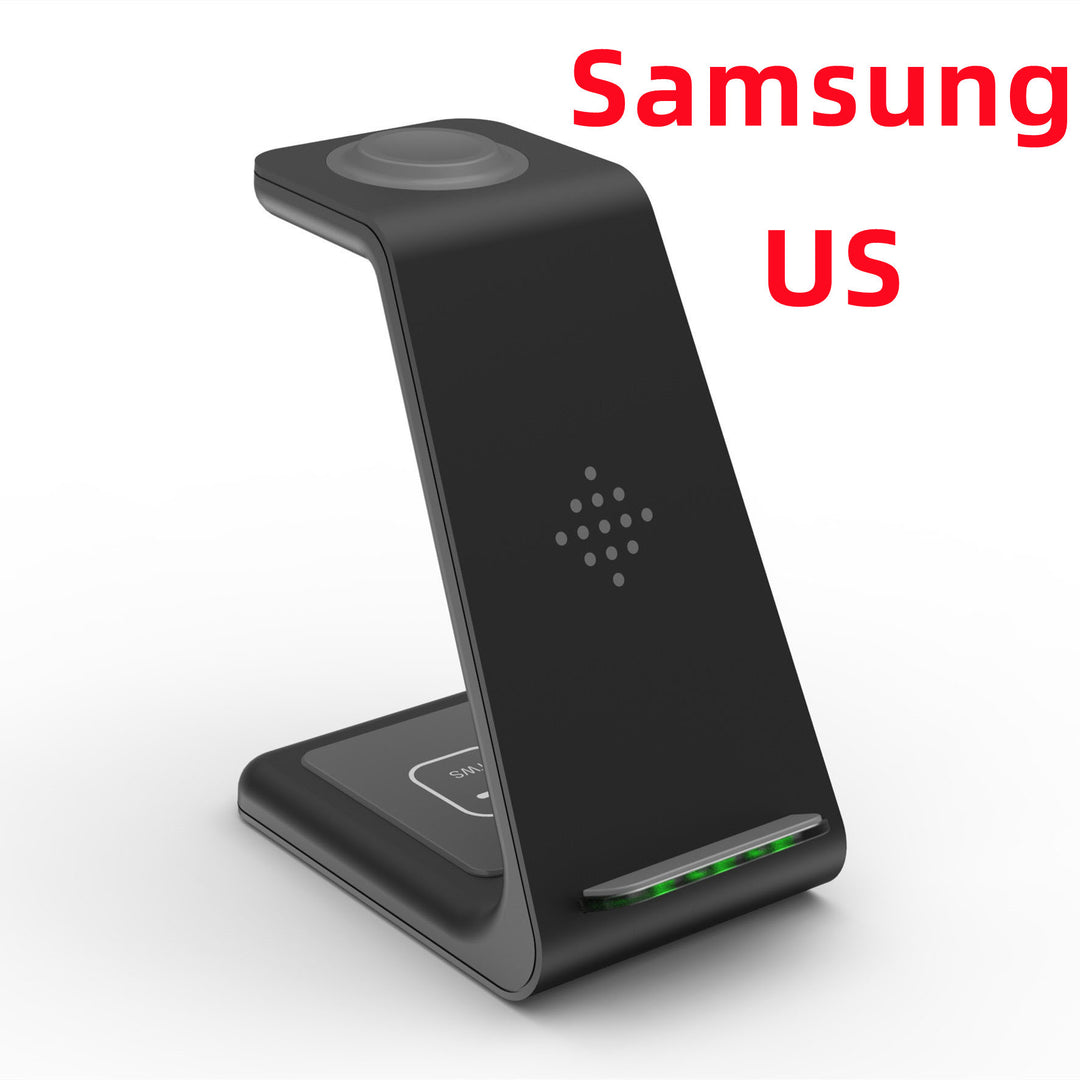 Multi-Device Fast Wireless Charger