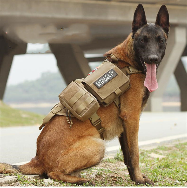 Ihrtrade Tactical Dog Vest